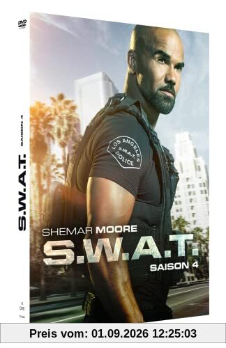 S.w.a.t - saison 4 [FR Import]