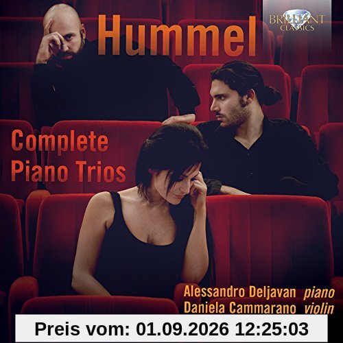 Complete Piano Trios