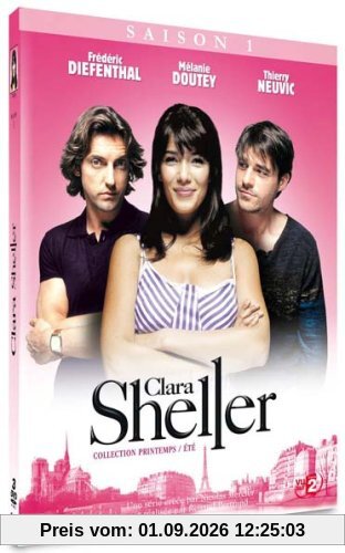 Clara sheller [FR IMPORT]