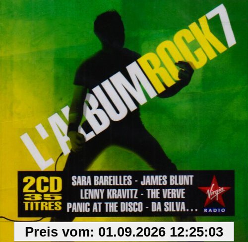 Album Rock 2008