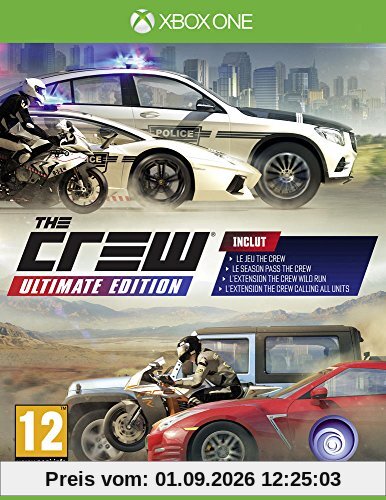 The Crew : Ultimate