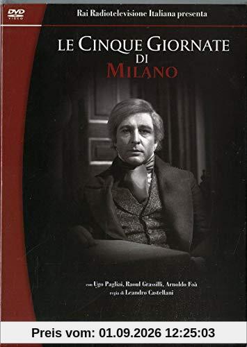 Le cinque giornate di Milano [2 DVDs] [IT Import]