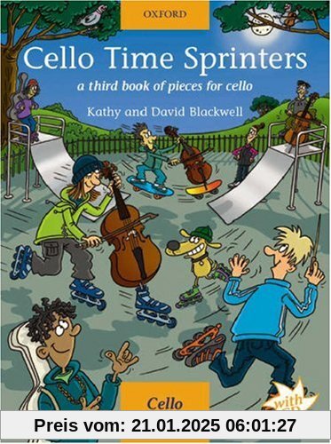 Cello Time Sprinters