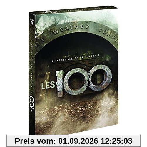 The 100 - Saison 2