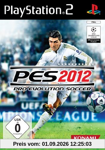 PES 2012 - Pro Evolution Soccer