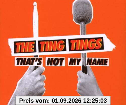 That's Not My Name/Premium