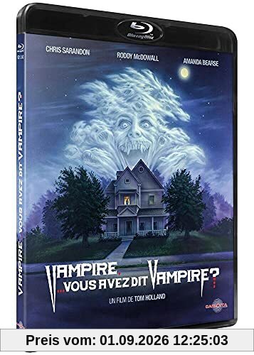 Dit Vampire [Blu-Ray]