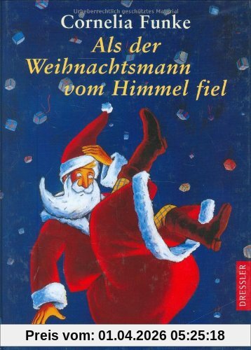 Als der Weihnachtsmann vom Himmel fiel