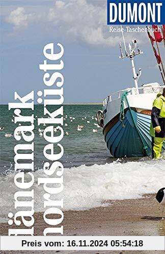 DuMont Reise-Taschenbuch Dänemark Nordseeküste: Reiseführer plus Reisekarte. Mit individuellen Autorentipps und vielen T