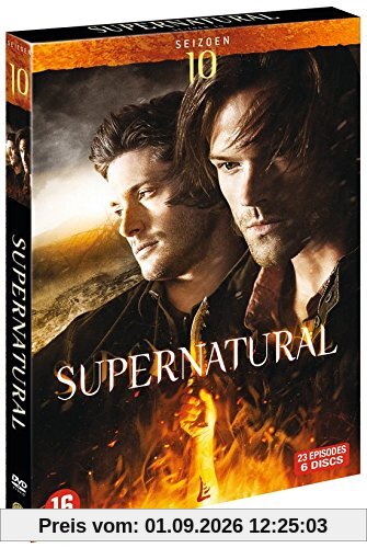 Supernatural - Series 10