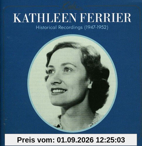 Historical Recordings 1947/52