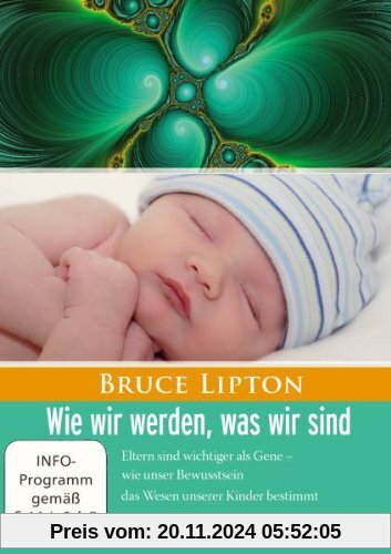 Wie wir werden, was wir sind, DVD-Video