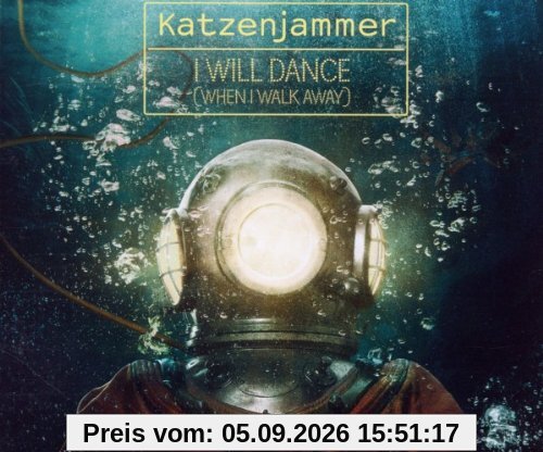 I Will Dance (When I Walk Away) (2-Track)