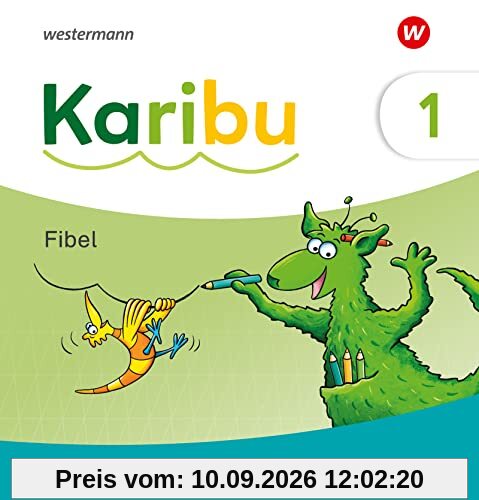 Karibu - Ausgabe 2024: Fibel Ausleihe plus Diagnoseheft „Das kann ich“ 1