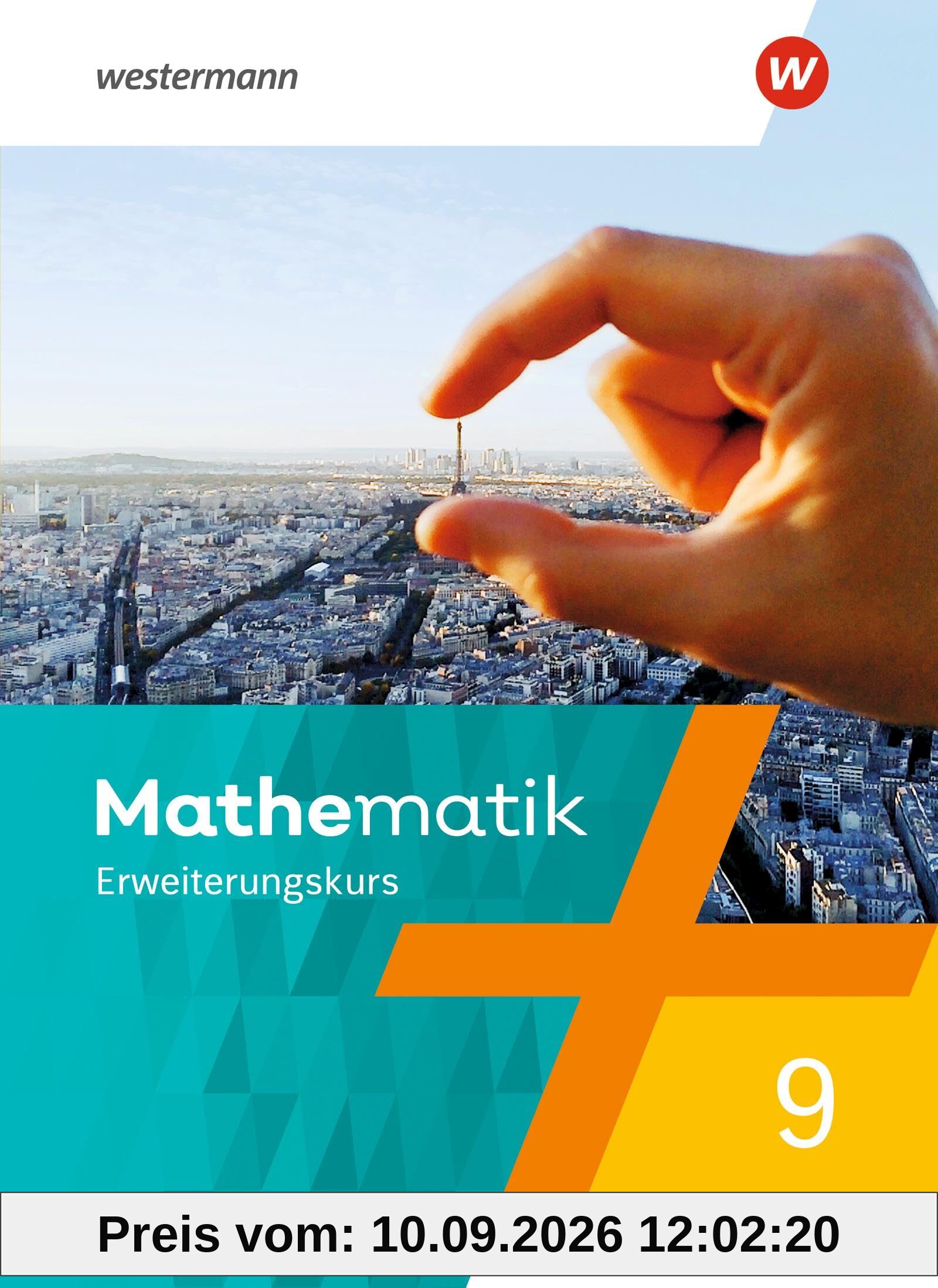 Mathematik - Ausgabe 2022 für Nordrhein-Westfalen: Schulbuch 9E