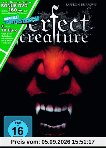Perfect Creature (+ Bonus DVD TV-Serien)