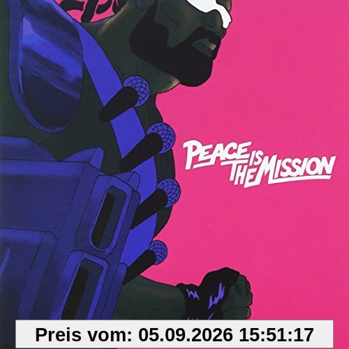 Peace Is the Mission
