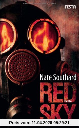 Red Sky - Thriller: Horror Taschenbuch