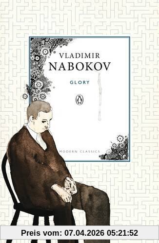 Vladimir Nabokov Glory (Penguin Modern Classics)