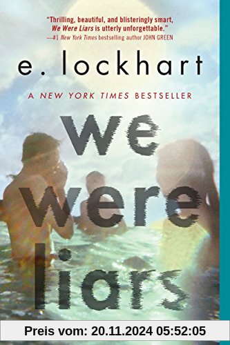 We Were Liars