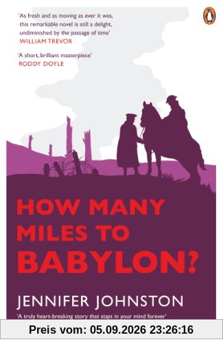 How Many Miles to Babylon?
