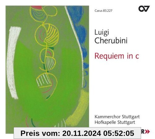 Cherubini: Requiem c-Moll (1816)