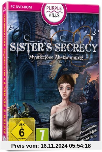 Sister Secrecy - Mysteriöse Abstammung