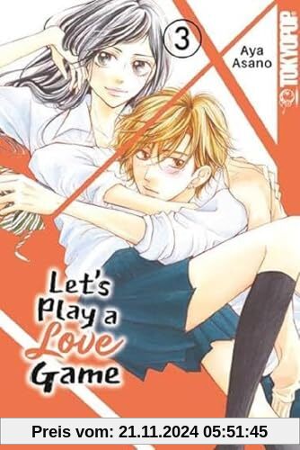 Let's Play a Love Game 03