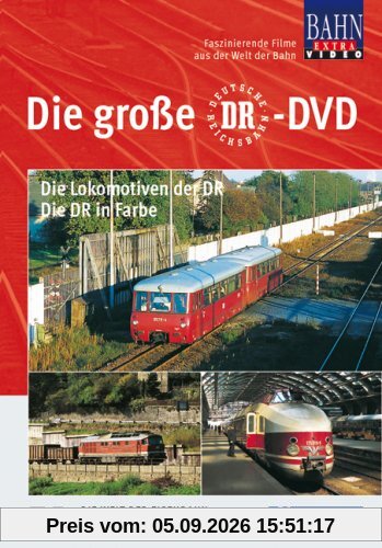 Die große DR-DVD, 2 Filme auf 1 DVD