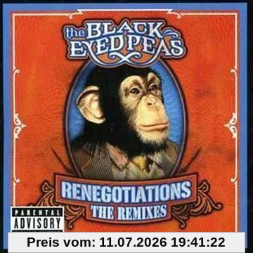 the Black Eyed Peas Renegotiations, the Remixes