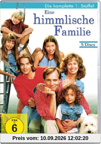 Eine himmlische Familie - Die komplette 1. Staffel [5 DVDs]