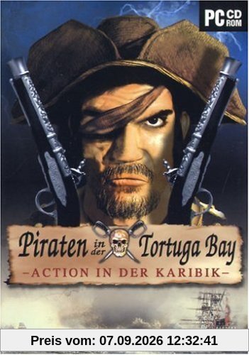 Piraten in der Tortuga Bay