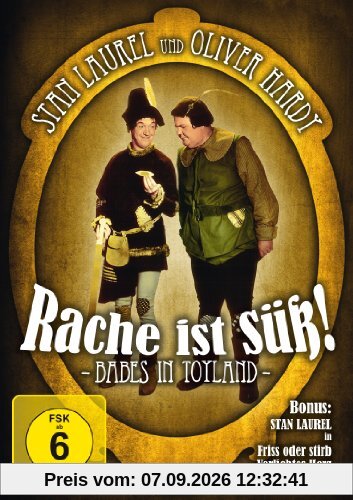 Dick & Doof - Rache ist süß