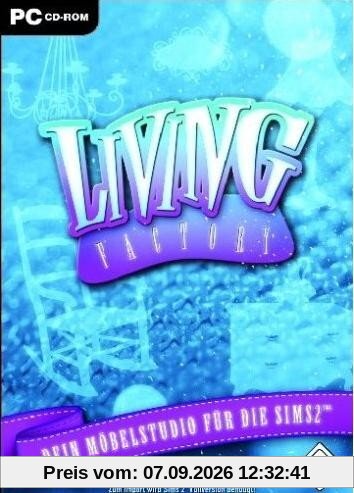 Living Factory - Dein Möbelstudio für Die Sims 2