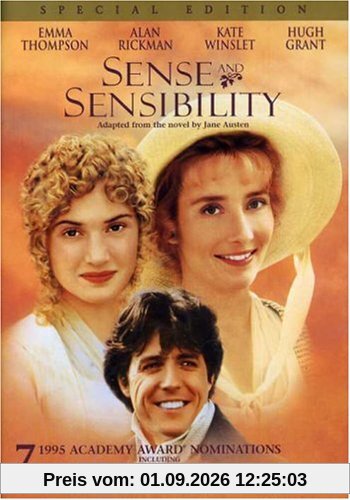 Sense & Sensibility (Special Edition)