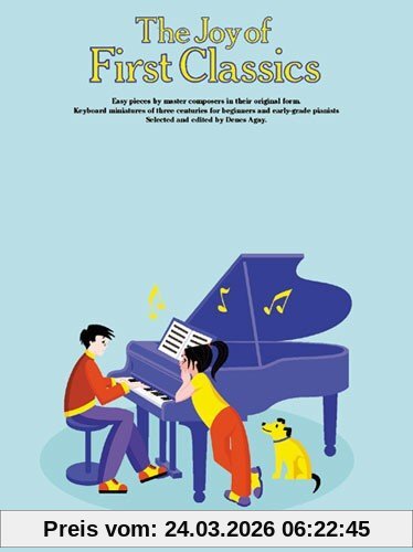 The Joy Of First Classics Book 1 Pf