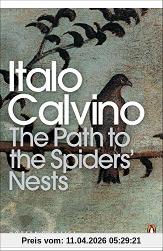 Italo Calvino The Path To The Spiders' Nests (Penguin Modern Classics)