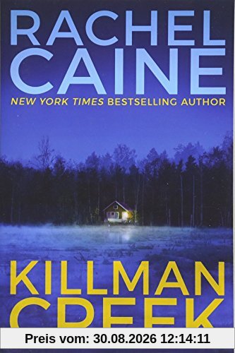 Rachel Caine Killman Creek (Stillhouse Lake Series, Band 2)