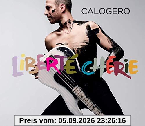 Calogero - Liberte Cherie Ed.Noel)