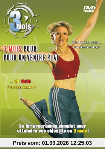 3 mois pour un ventre palt [FR Import]