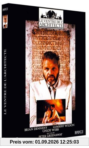 Le Ventre de l'Architecte [FR Import]