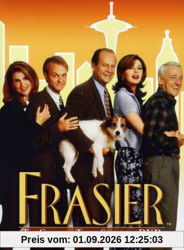 Frasier: Complete Third Season [Import USA Zone 1]