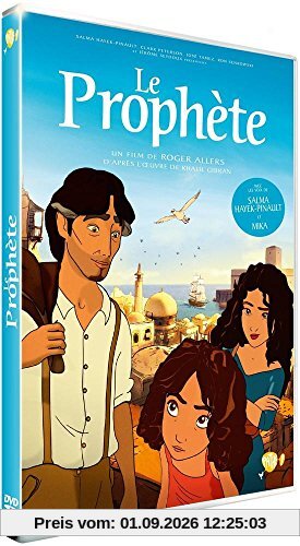 Le Prophète [DVD + Digital HD]