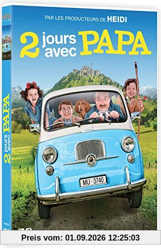 2 jours avec papa [FR Import]