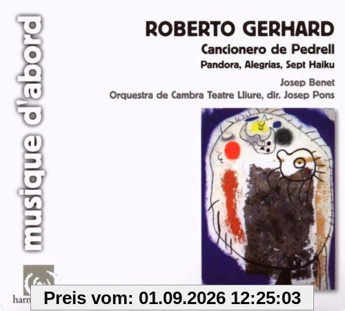Cancionero de Pedrell