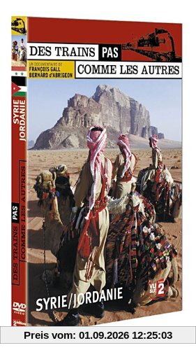Syrie / jordanie [FR Import]