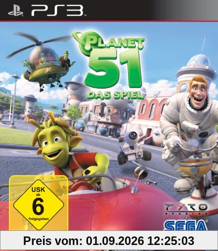Planet 51