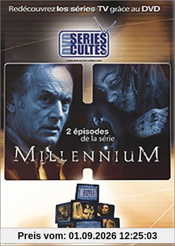 Millennium : 2 Episodes [FR Import]