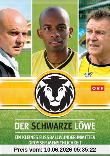 Der Schwarze Löwe