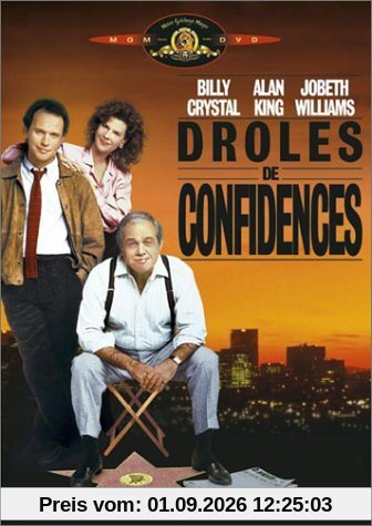 Drôles de confidences